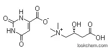 Molecular Structure of 160468-17-7 (L-Carnitine orotate)